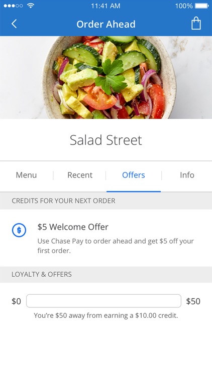 Chase Pay® screenshot-3