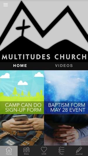 Multitudes Church(圖2)-速報App