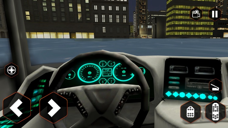 Water Surfer Bus Driver Simulator Game