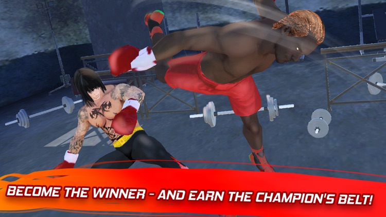 Kickboxing Fighting Master 3D screenshot-3