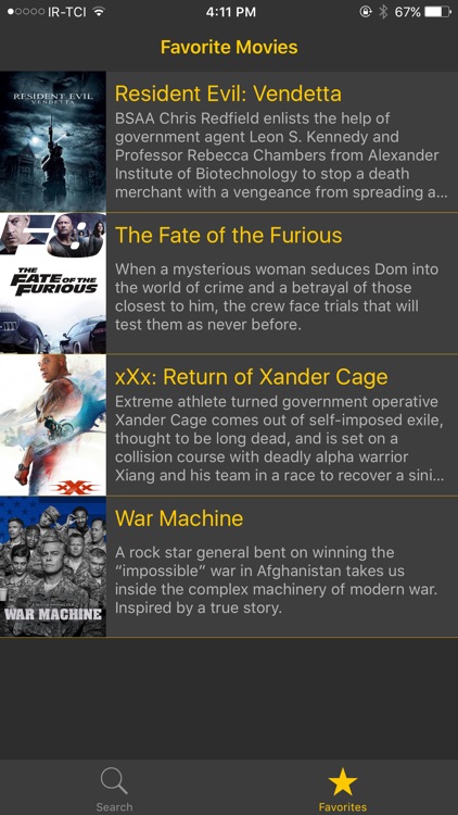 Movie Suggester screenshot-3