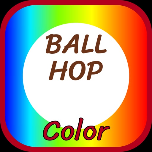 Ball Hop - 3d touch game