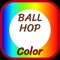 Ball Hop is addicting and simple game