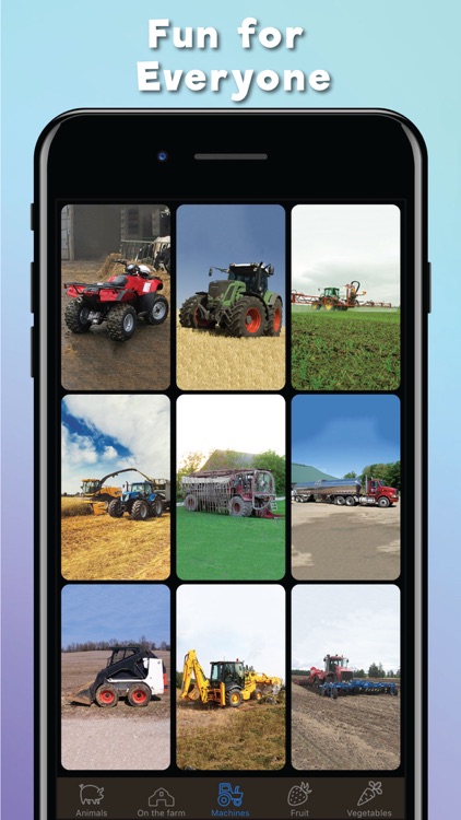 Baby Flash Farm flash cards for toddlers and kids screenshot-4