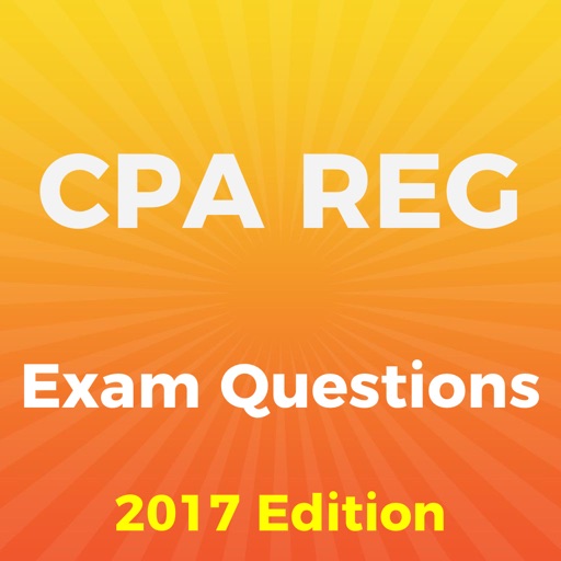 CPA REG Exam Questions 2017 icon