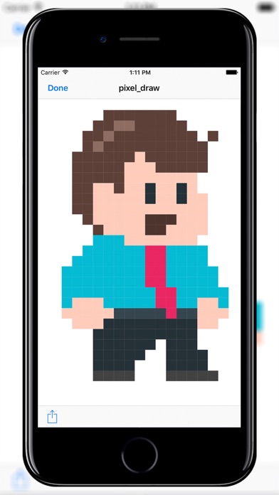 Pixel Editor - Pixel Art Maker And Editor screenshot 2