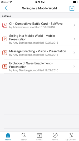 SAVO Mobile Sales Pro(圖2)-速報App