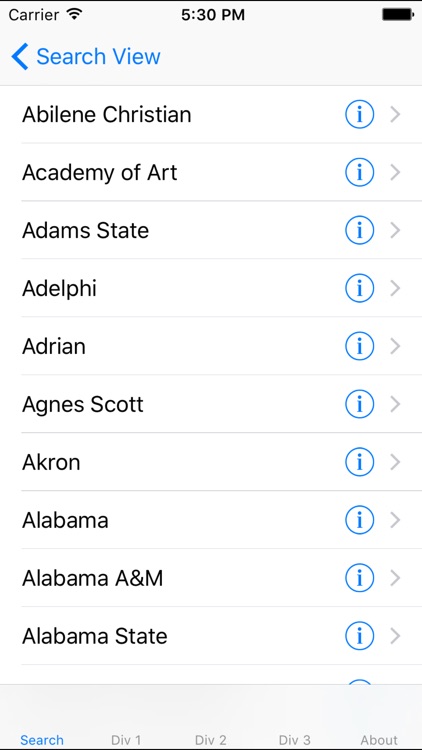 Softball University