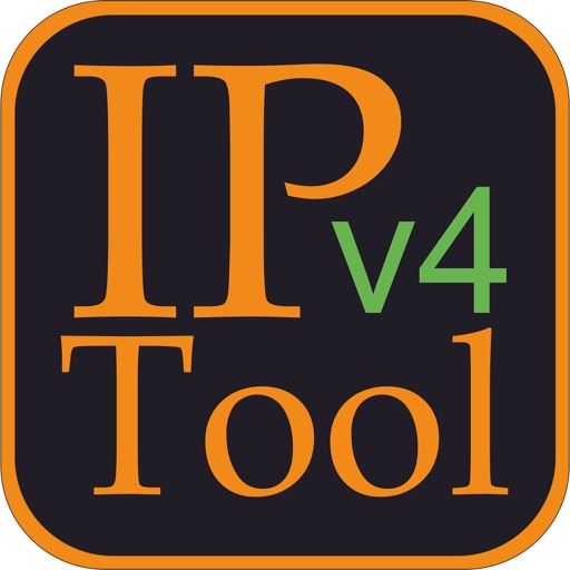 IPv4 Network Tool iOS App