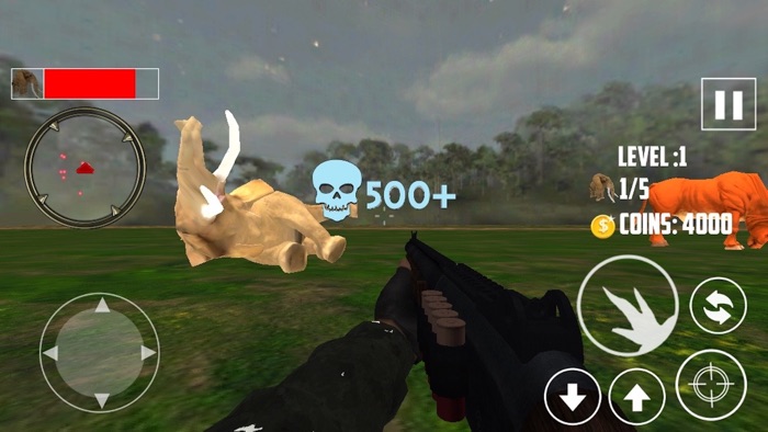 Call of Hunter Survival Missions