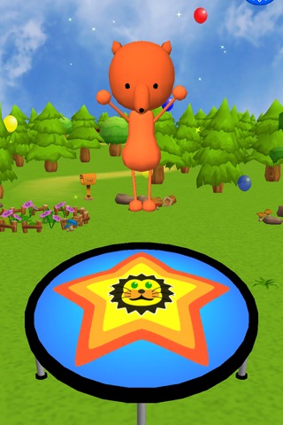 Animal Trampoline screenshot 4