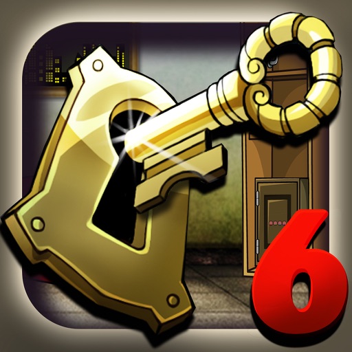 Room Escape Games - The Lost Key 6 iOS App