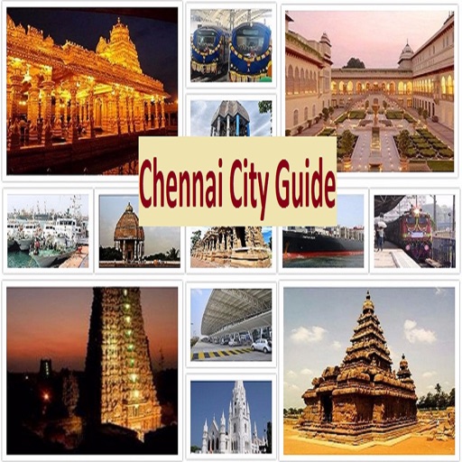 Chennai City Guide icon
