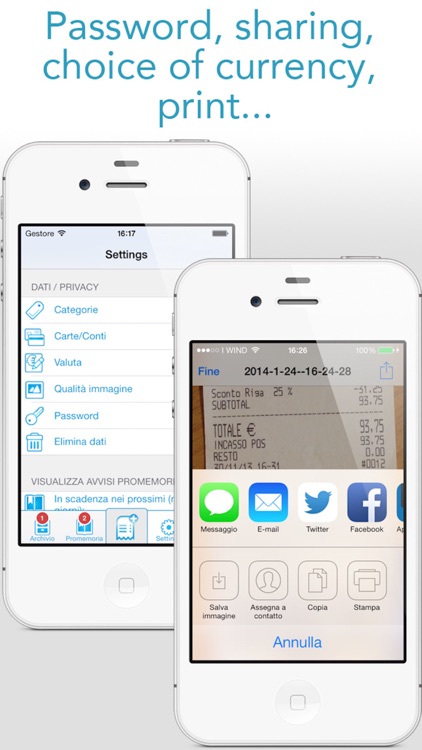aBill - Management of receipts screenshot-4