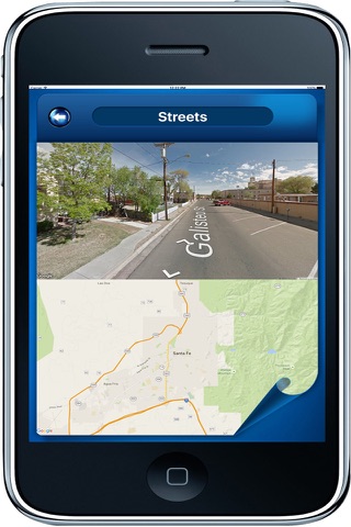 Santa Fe New Mexico USA screenshot 2