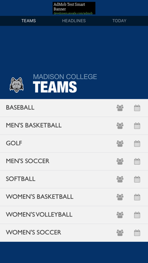 Madison College WolfPack(圖2)-速報App