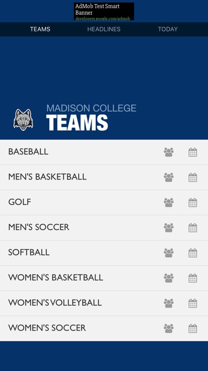 Madison College WolfPack