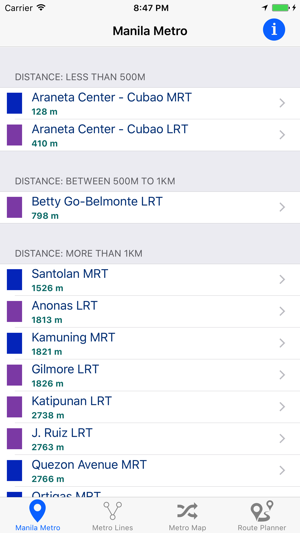 Manila Metro(圖1)-速報App