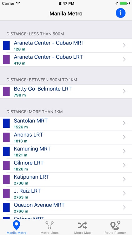 Manila Metro