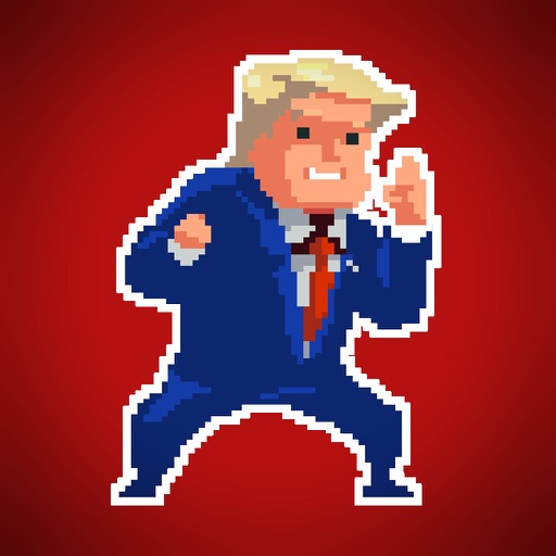 Ultimate Trump Jump by Addison Riddleberger