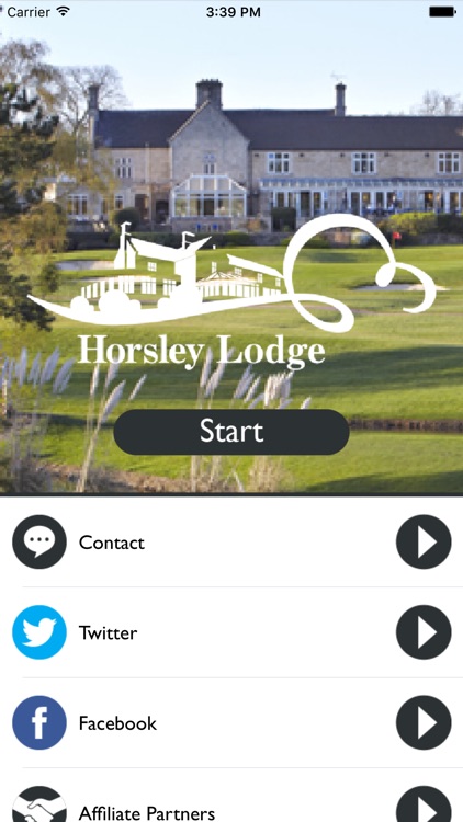 Horsley Lodge