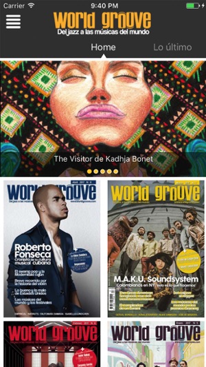 World Groove(圖1)-速報App