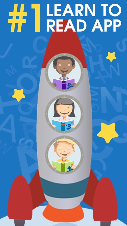 Hooked on Phonics - The #1 Learn to Read Program screenshot-0