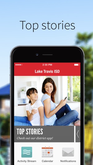 Lake Travis ISD(圖1)-速報App