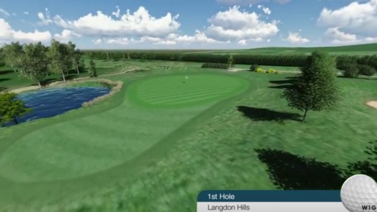 Langdon Hills Golf Club screenshot-4