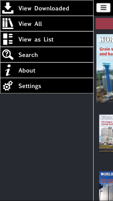World Grain screenshot1