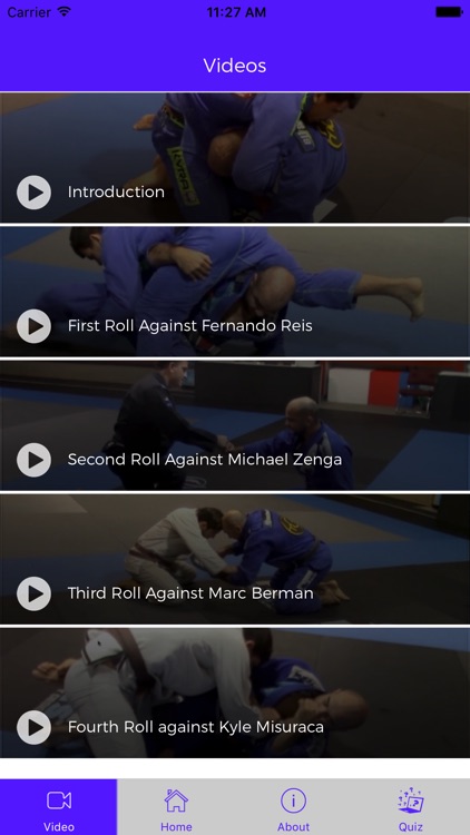 The Battle Tested Half Guard 4 screenshot-4