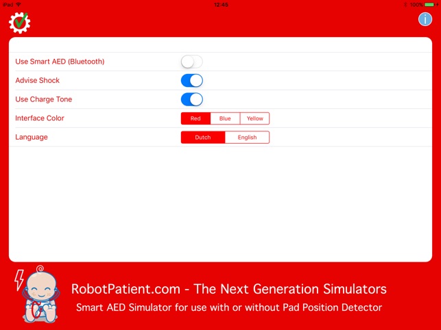 Smart AED Feedback Simulator(圖2)-速報App