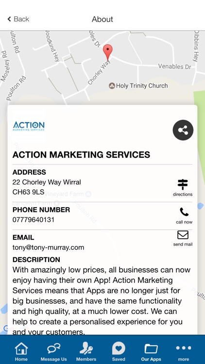 Action Marketing Services screenshot-4