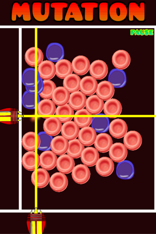 Mutation :- twin lasers - náhled