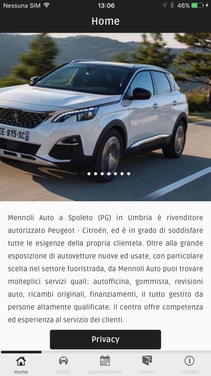 Mennoli Auto