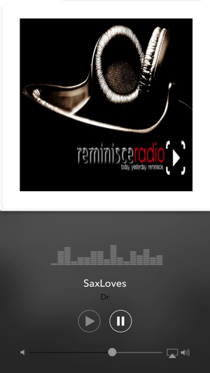 Reminisce Radio