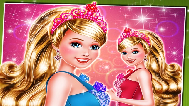 Princess Girl Makeup Game(圖1)-速報App