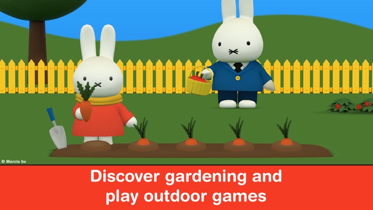 Miffy's World screenshot-3