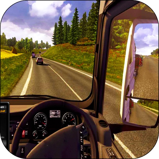 Offroad Hill Bus Simulator Icon