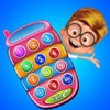 Baby Phone Game For Kids & Toddlers - Rhymes