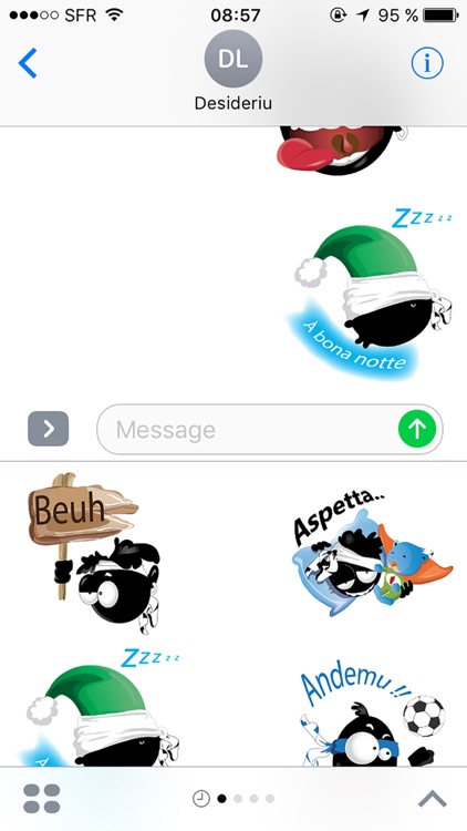 EmotiCorse screenshot-3