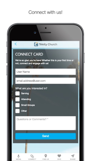 Trinity Church - LA(圖2)-速報App