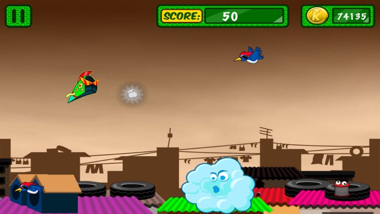 Super Kites 2D screenshot-3