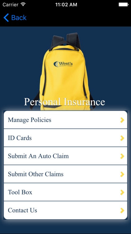 West's Insurance