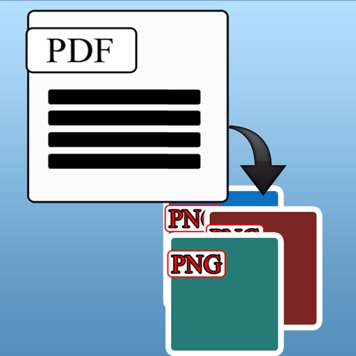 PDF 2 Image Converter - Convert PDF to Images