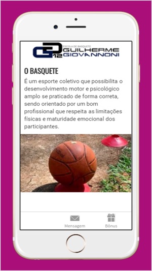 Basquete GG12(圖2)-速報App