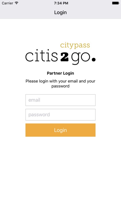 citis2go partner