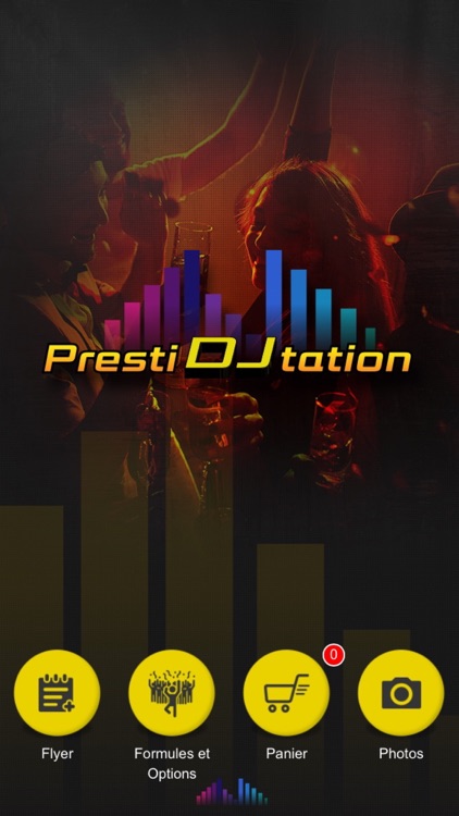 PrestiDJtation