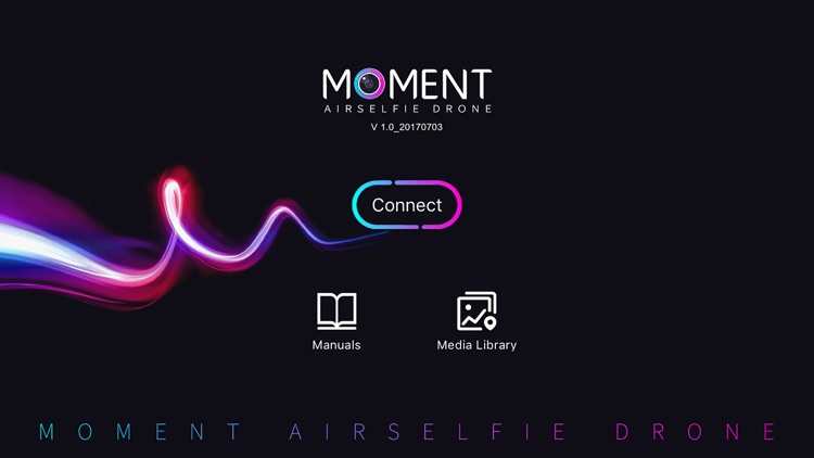 Moment Drone