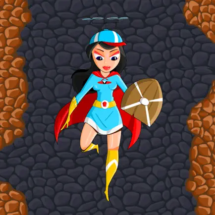 Wonder Girl Читы